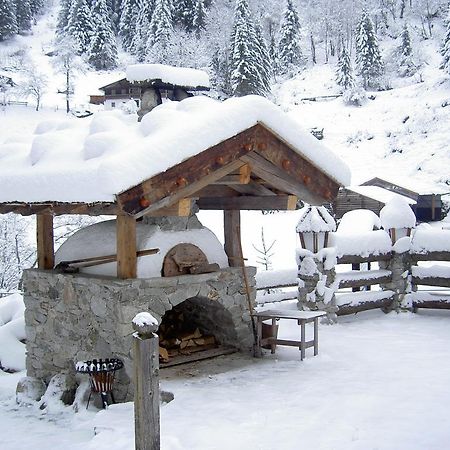 Der Klaushof Apartamento Mayrhofen Exterior foto