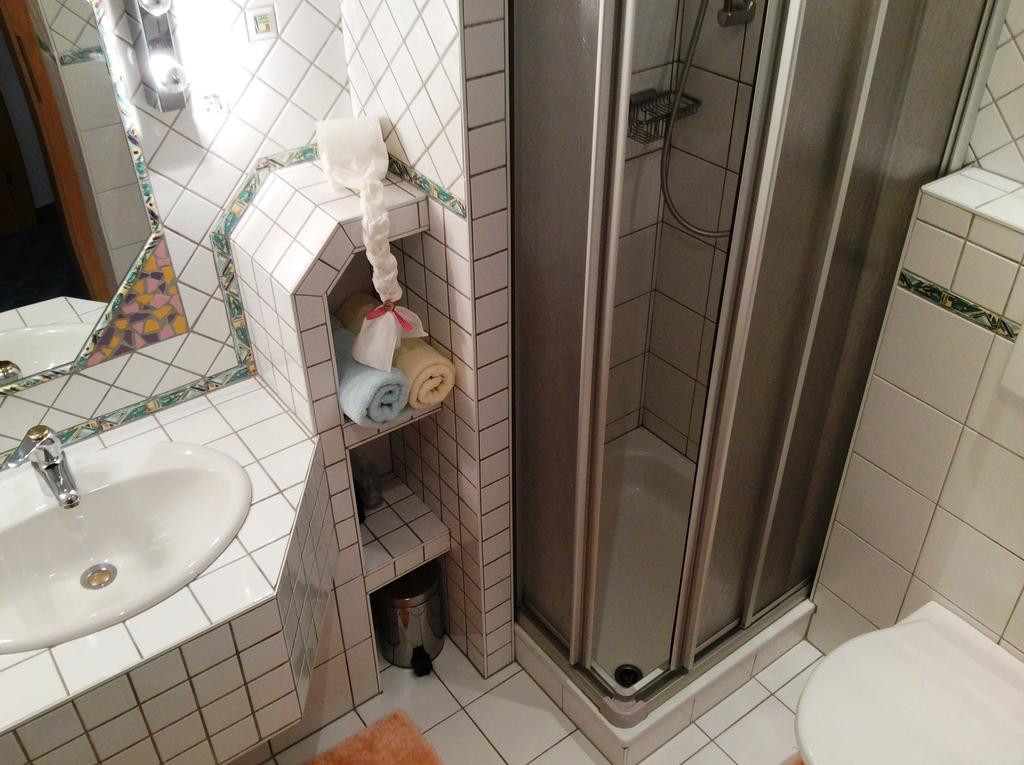 Der Klaushof Apartamento Mayrhofen Quarto foto