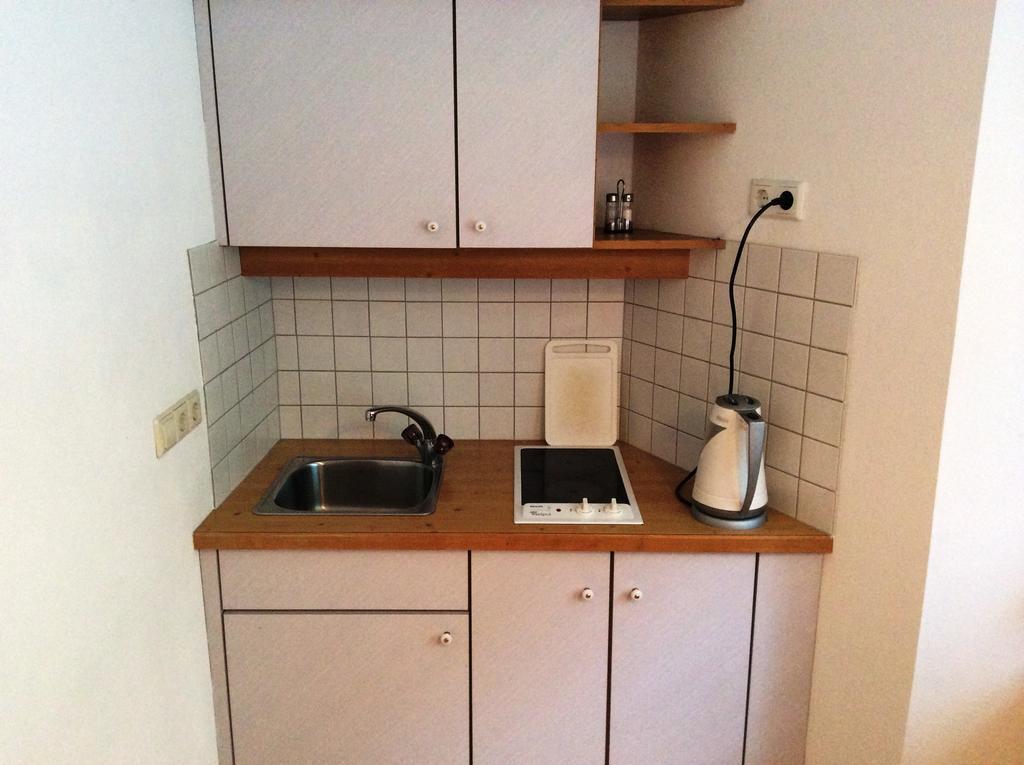 Der Klaushof Apartamento Mayrhofen Quarto foto