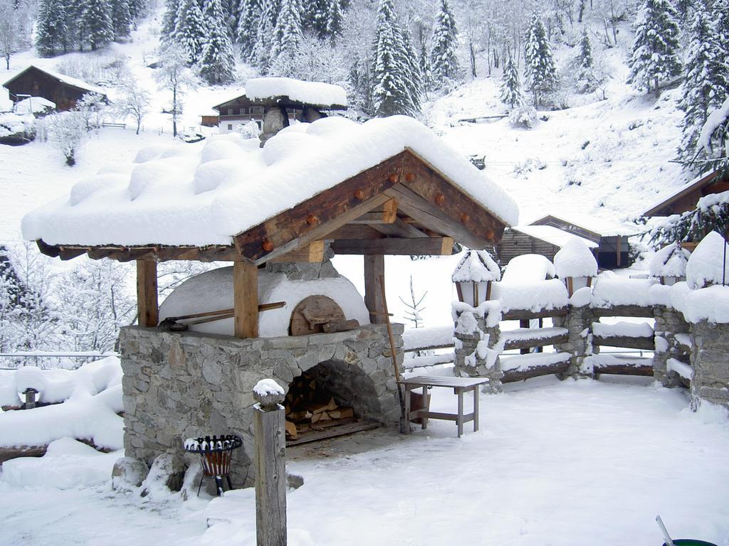 Der Klaushof Apartamento Mayrhofen Exterior foto