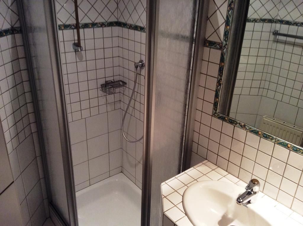 Der Klaushof Apartamento Mayrhofen Quarto foto
